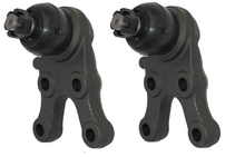 PAIR OF FRONT LOWER BALL JOINTS TO SUIT MITSUBISHI CHALLENGER PA 6G72 3.0L V6