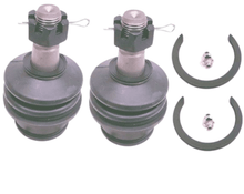 PAIR OF FRONT LOWER BALL JOINTS TO SUIT TOYOTA 1GR-FE 4.0L V6