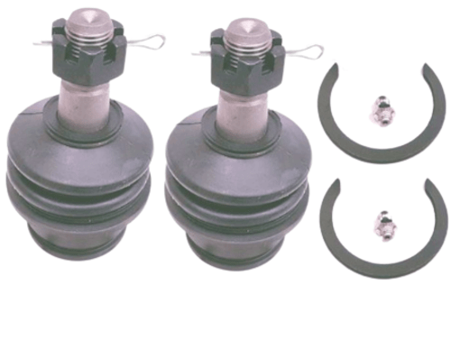 PAIR OF FRONT LOWER BALL JOINTS TO SUIT TOYOTA FJ CRUISER GSJ15R 1GR-FE 4.0L V6