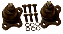 PAIR OF FRONT UPPER BALL JOINTS TO SUIT FORD RANGER PJ PK WEAT WLAT TURBO DIESEL 2.5L 3.0L I4