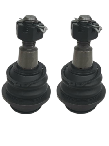 PAIR OF FRONT LOWER BALL JOINTS TO SUIT FORD RANGER PX1 PX2 P5AT TURBO DIESEL 3.2L I5 TO 6/2018