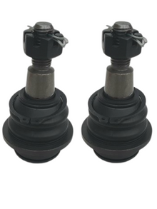 PAIR OF FRONT LOWER BALL JOINTS TO SUIT FORD RANGER PX1 PX2 P5AT TURBO DIESEL 3.2L I5 TO 6/2018