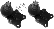 PAIR OF FRONT LOWER BALL JOINTS TO SUIT ISUZU RODEO TFS 4ZE1 4JA1-T TURBO DIESEL 2.5L 2.6L I4