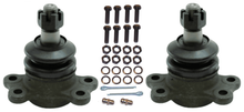 PAIR OF FRONT UPPER BALL JOINTS TO SUIT ISUZU RODEO TFS 4ZE1 4JA1-T 2.5L 2.6L I4 TILL 05/1989