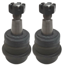 PAIR OF FRONT UPPER BALL JOINTS TO SUIT JEEP CHEROKEE XJ ERH 4.0L I6
