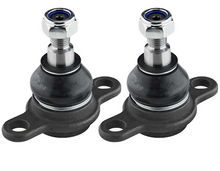 PAIR OF FRONT LOWER BALL JOINTS TO SUIT VOLKSWAGEN TRANSPORTER T5 T6 AXA CAAC CAAB CFCA 2.0L I4
