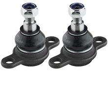 PAIR OF FRONT LOWER BALL JOINTS TO SUIT VOLKSWAGEN TRANSPORTER T5 AXD AXE BNZ BPC 2.5L I5