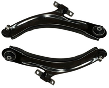 PAIR OF FRONT LOWER CONTROL ARMS TO SUIT NISSAN X-TRAIL T31 QR25DE MR20DE M9R 2.0L 2.5L I4