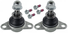 PAIR OF FRONT LOWER BALL JOINTS TO SUIT VOLVO XC90 P2 P3 B5254T2 D5244T4 D5244T18 2.4L 2.5L I5
