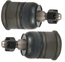 PAIR OF FRONT LOWER BALL JOINTS TO SUIT HONDA F23A F23Z4 K24A3 K24A4 K24A8 2.3L 2.4L I4