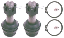 PAIR OF FRONT UPPER BALL JOINTS TO SUIT FORD BRONCO 302 351 CLEVELAND WINDSOR 4.9L 5.8L V8