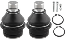 PAIR OF FRONT LOWER BALL JOINTS TO SUIT DODGE CALIBER PM EBA ECN ED3 ECD 1.8L 2.0L 2.4L I4