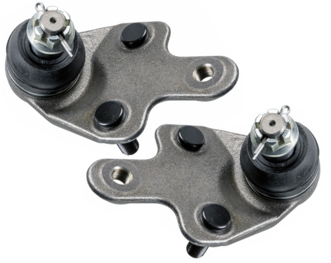 PAIR OF FRONT LOWER BALL JOINTS TO SUIT TOYOTA TARAGO ACR30R 2AZ-FE 2.4L I4