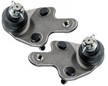 PAIR OF FRONT LOWER BALL JOINTS TO SUIT TOYOTA ALPHARD MNH10R MNH15R 1MZ-FE 3.0L V6