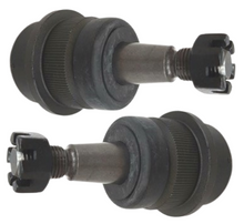 PAIR OF FRONT UPPER BALL JOINTS TO SUIT JEEP CHEROKEE XJ ENC TURBO DIESEL 2.5L I4