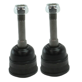 PAIR OF FRONT LOWER BALL JOINTS TO SUIT HOLDEN COMMODORE VB VC VH 173 202 RED 2.8L 3.3 I6