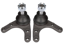 PAIR OF FRONT LOWER BALL JOINTS TO SUIT FORD RAIDER UV G6 2.6L I4
