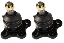 PAIR OF FRONT UPPER BALL JOINTS TO SUIT ISUZU D-MAX TFR TFS 4JJ1-TC TURBO DIESEL 3.0L I4