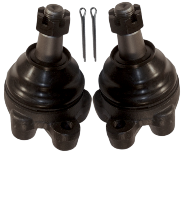 PAIR OF FRONT UPPER BALL JOINTS FOR MITSUBISHI STARWAGON SF SG SH SJ WA 4G63 4G64 2.0L 2.4L I4