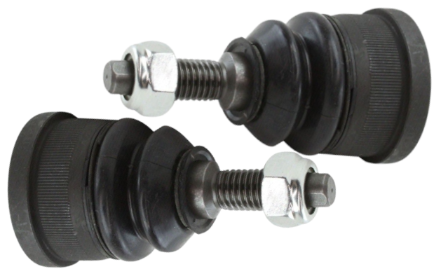 PAIR OF FRONT LOWER BALL JOINTS TO SUIT FORD FALCON AU BA BF BARRA E-GAS MPFI SOHC VCT 4.0L I6