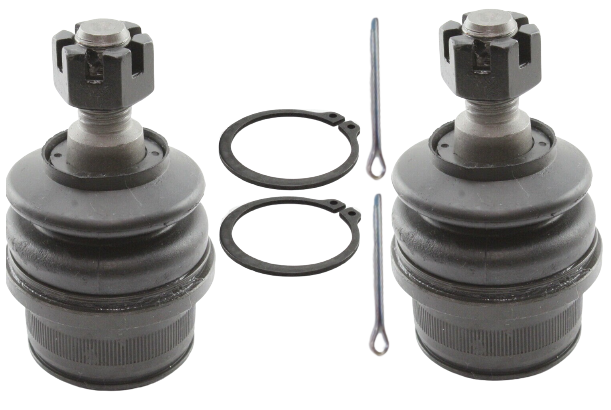 PAIR OF FRONT LOWER BALL JOINTS TO SUIT FORD FAIRMONT EA EB ED EF EL TBI MPFI SIHC 3.9L 4.0L I6