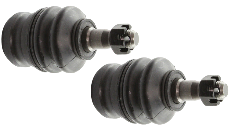 PAIR OF FRONT LOWER BALL JOINTS TO SUIT FORD MUSTANG 289 302 351 WINDSOR 4.7L 4.9L 5.8L V8