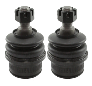PAIR OF FRONT LOWER BALL JOINTS TO SUIT TOYOTA FORTUNER GUN156R 1GD-FTV TURBO DIESEL 2.8L I4