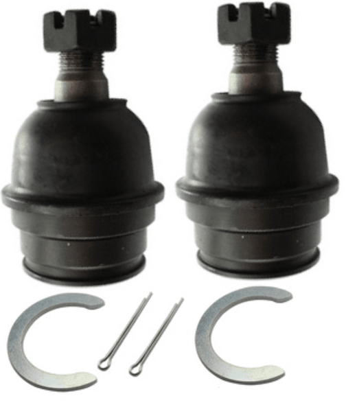 PAIR OF FRONT LOWER BALL JOINTS TO SUIT TOYOTA LANDCRUISER HDJ100R HDJ101R 1HD-FTE 4.2L I6