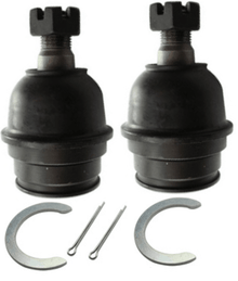 PAIR OF FRONT LOWER BALL JOINTS TO SUIT TOYOTA LANDCRUISER HDJ100R HDJ101R 1HD-FTE 4.2L I6