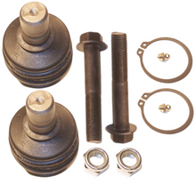 PAIR OF FRONT LOWER BALL JOINTS FOR NISSAN QR25DE YS23DDT YD25DDTI YS23DDTT 2.3L 2.5L I4 OD 45.25MM