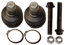PAIR OF FRONT LOWER BALL JOINTS FOR NISSAN PATHFINDER R51 VQ40DE V9X TURBO DIESEL 3.0L 4.0L V6