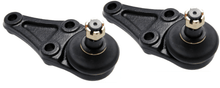 PAIR OF FRONT LOWER BALL JOINTS TO SUIT MITSUBISHI PAJERO NM NP NS NT 6G74 6G75 3.5L 3.8L V6