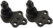 PAIR OF FRONT LOWER BALL JOINTS TO SUIT NISSAN VG33E VQ35DE 3.3L 3.5L V6