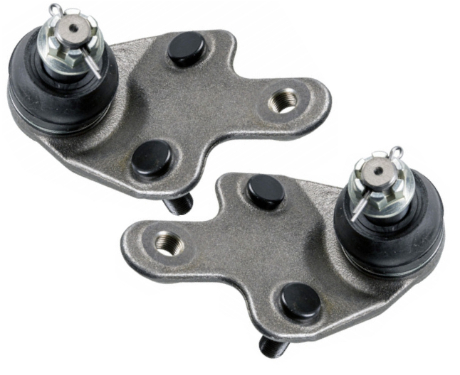 PAIR OF FRONT LOWER BALL JOINTS TO SUIT LEXUS RX200T AGL20R 8AR-FTS TURBO 2.0L I4