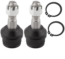 PAIR OF FRONT UPPER BALL JOINTS TO SUIT FORD BRONCO 250 OHV CARB 4.1L I6