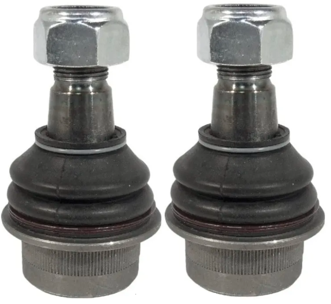 PAIR OF FRONT LOWER BALL JOINTS TO SUIT LAND ROVER DISCOVERY L318 10P 16P 19P TURBO DIESEL 2.5L I5