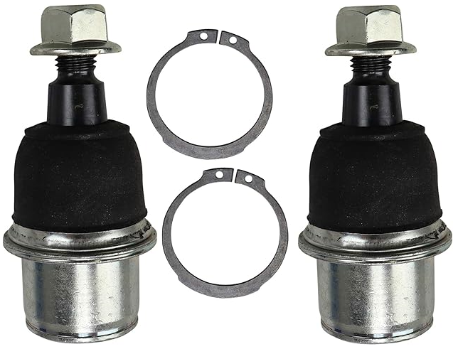 PAIR OF FRONT LOWER BALL JOINTS TO SUIT LAND ROVER 1V ELD11 276DT 306DT 306PS 2.7L 3.0L 4.0L V6