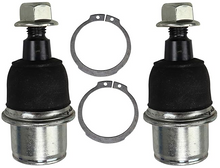 PAIR OF FRONT LOWER BALL JOINTS TO SUIT LAND ROVER 1V ELD11 276DT 306DT 306PS 2.7L 3.0L 4.0L V6
