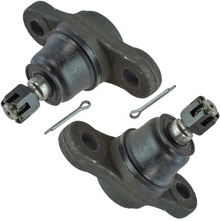 PAIR OF FRONT LOWER BALL JOINTS TO SUIT HYUNDAI GRANDEUR TG D4EB TURBO DIESEL 2.2L I4