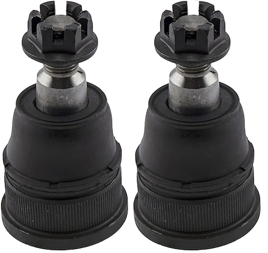 PAIR OF FRONT UPPER BALL JOINTS TO SUIT FORD DPAT P4AT YNWS TWIN TURBO DIESEL 2.0L 2.2L 2.5L I4