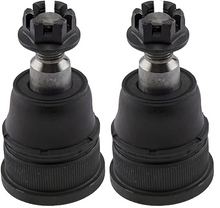 PAIR OF FRONT UPPER BALL JOINTS TO SUIT FORD DPAT P4AT YNWS TWIN TURBO DIESEL 2.0L 2.2L 2.5L I4