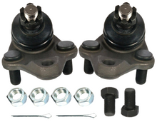 PAIR OF FRONT LOWER BALL JOINTS TO SUIT HOLDEN NOVA LG 4A-FE 7A-FE 1.6L 1.8L I4