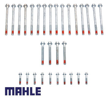 MAHLE CYLINDER HEAD BOLT SET TO SUIT HOLDEN MONARO V2 LS1 5.7L V8 TILL 09/2003