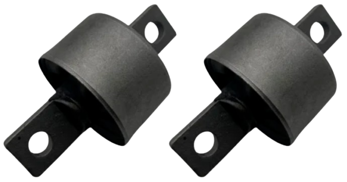 REAR TRAILING ARM FRONT BUSH KIT TO SUIT JEEP ED3 ECN ECD TURBO DIESEL 2.0L 2.4L I4