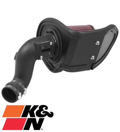 K&N COLD AIR INTAKE KIT TO SUIT HOLDEN LTG TURBO 2.0L I4