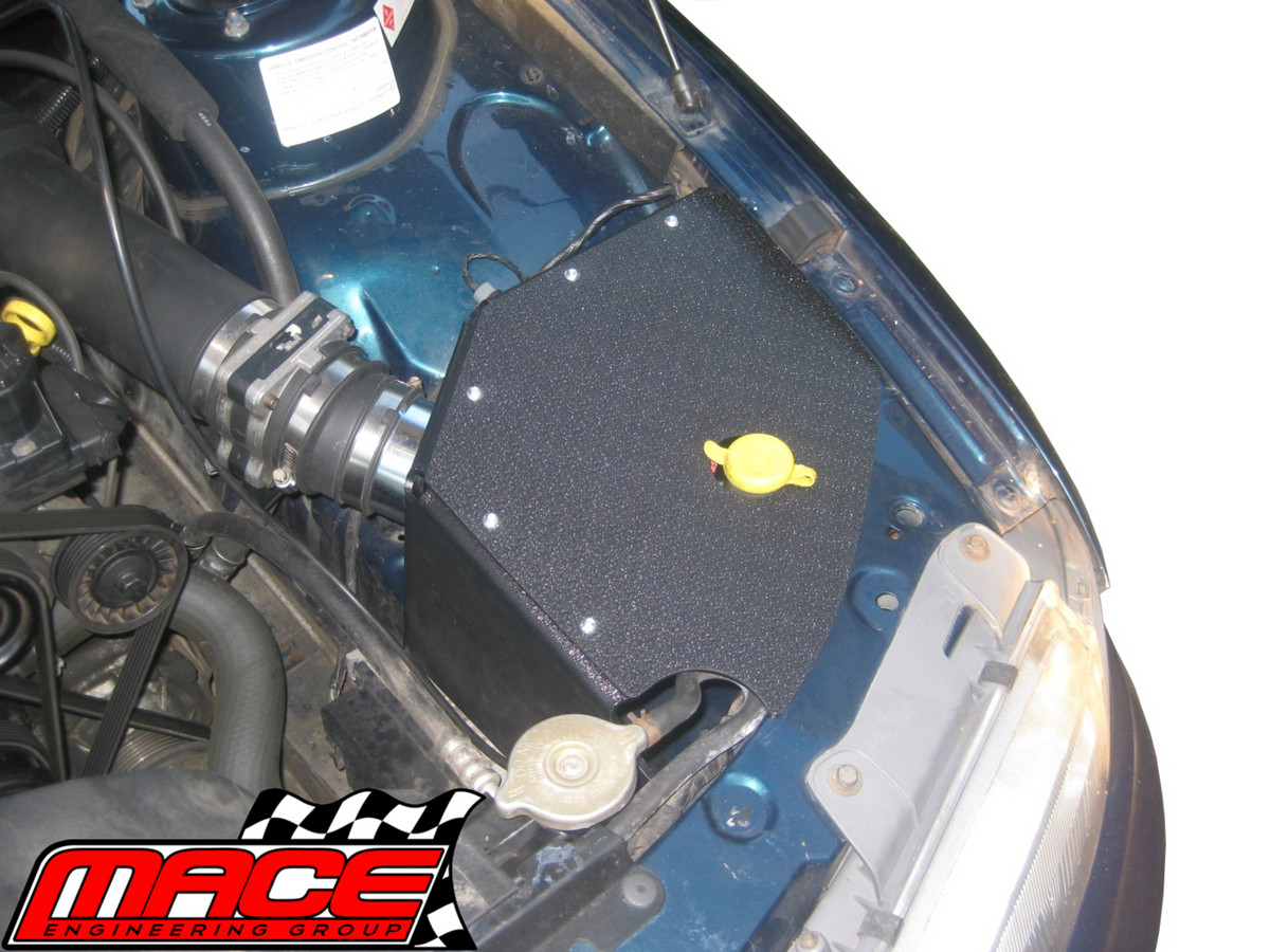 Ecotec Racing Radiator MACE PERFORMANCE COLD AIR INTAKE KIT TO SUIT HOLDEN STATESMAN VR VS BU ...