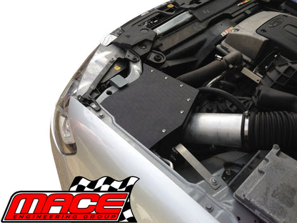 MACE PERFORMANCE COLD AIR INTAKE KIT TO SUIT FPV FORCE 6 BF BARRA 270T TURBO 4.0L I6
