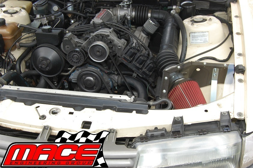 MACE PERFORMANCE COLD AIR INTAKE KIT TO SUIT HOLDEN STATESMAN VR VS BUICK ECOTEC L27 L36 L67 3.8L V6
