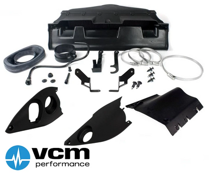 VCM OTR COLD AIR INTAKE BUNDLE KIT TO SUIT HSV SENATOR VE LS3 6.2L V8 (MY12-MY12.5)