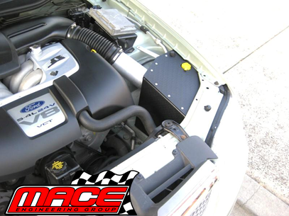 MACE PERFORMANCE COLD AIR INTAKE KIT TO SUIT FPV GT BA BF BOSS 290 302 5.4L V8